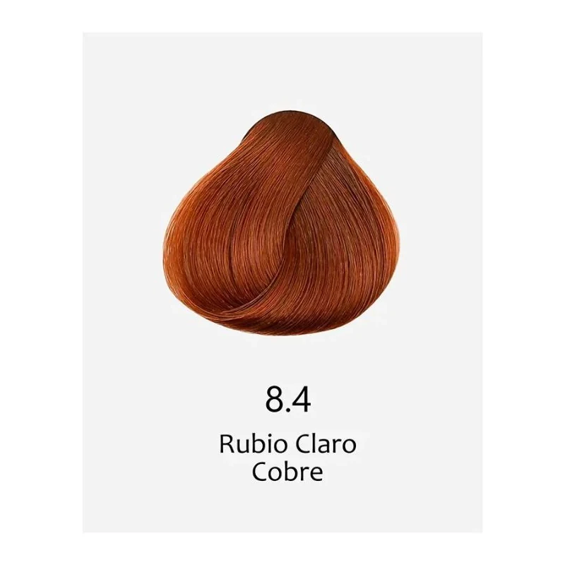 LUXENT Tinte Hypertone 8.4 Rubio Claro Cobre